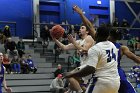 MBBall vs Emmanuel  Wheaton College Men's Basketball vs Emmanuel College. - Photo By: KEITH NORDSTROM : Wheaton, basketball, team photo, MBBall2019